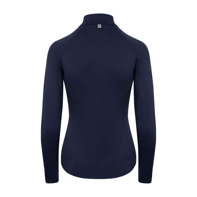 WOMEN'S COOL FLEX 1/2 ZIP TOP