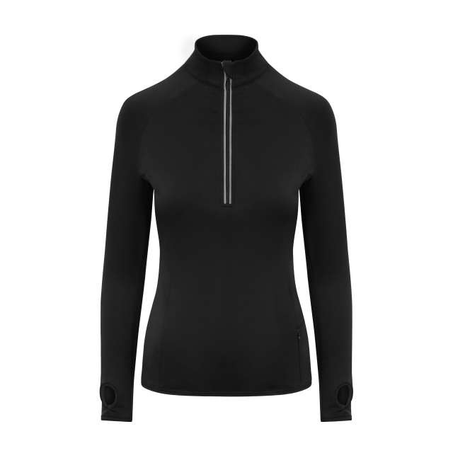 WOMEN'S COOL FLEX 1/2 ZIP TOP