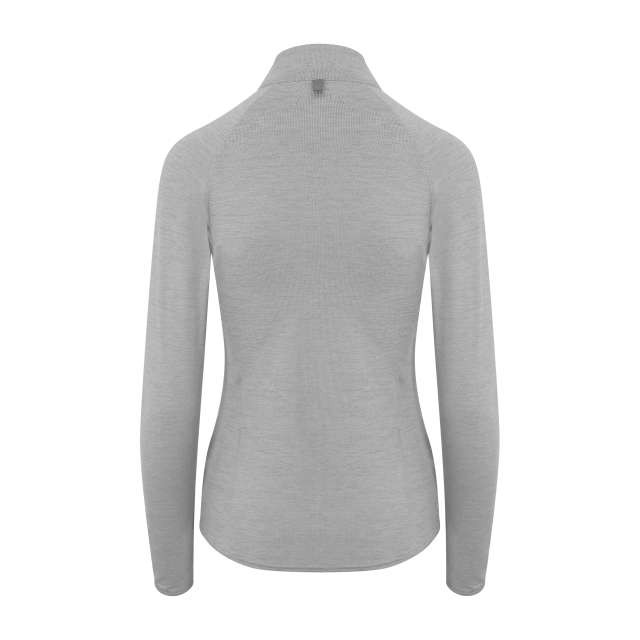 WOMEN'S COOL FLEX 1/2 ZIP TOP