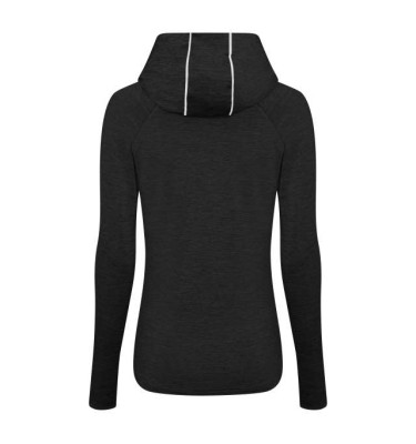 WOMEN'S COOL COWL NECK TOP
