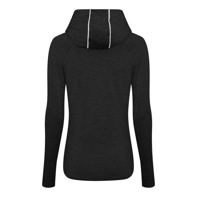 WOMEN'S COOL COWL NECK TOP