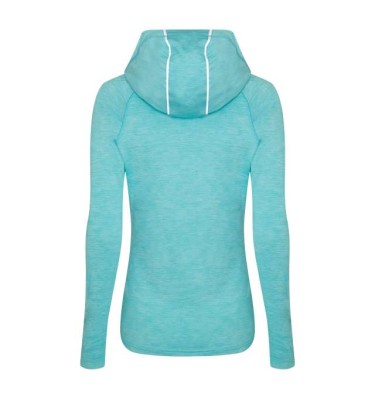 WOMEN'S COOL COWL NECK TOP