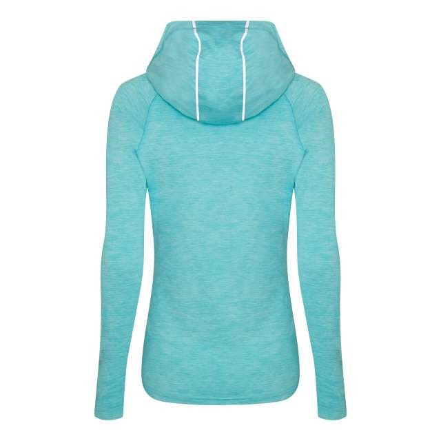 WOMEN'S COOL COWL NECK TOP