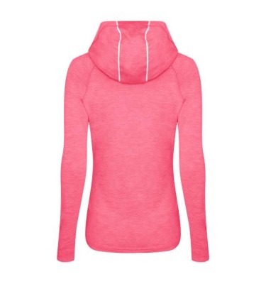 WOMEN'S COOL COWL NECK TOP