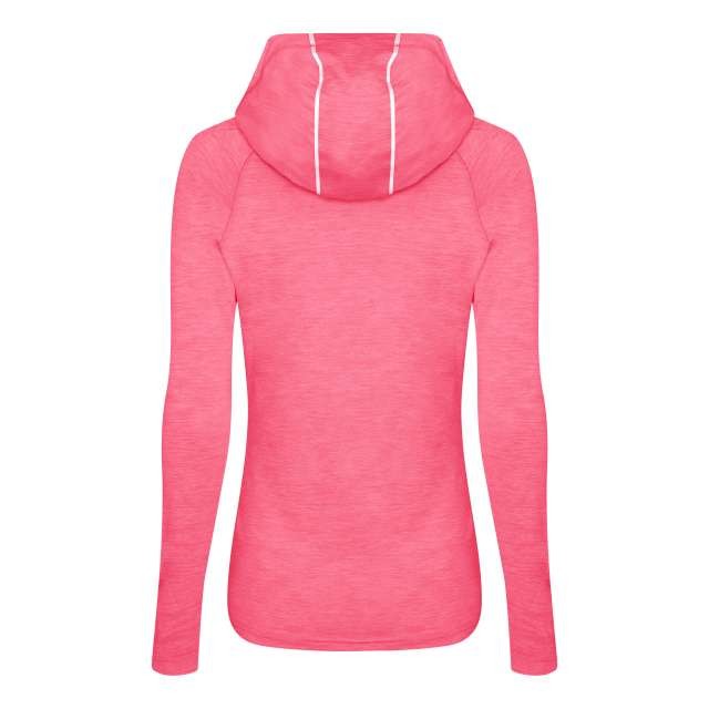 WOMEN'S COOL COWL NECK TOP
