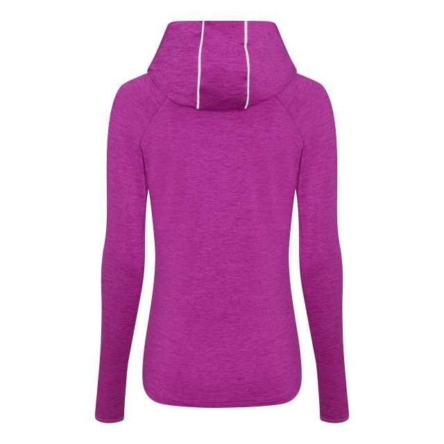 WOMEN'S COOL COWL NECK TOP