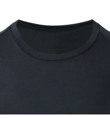 WOMEN'S LONG SLEEVE CROP T
