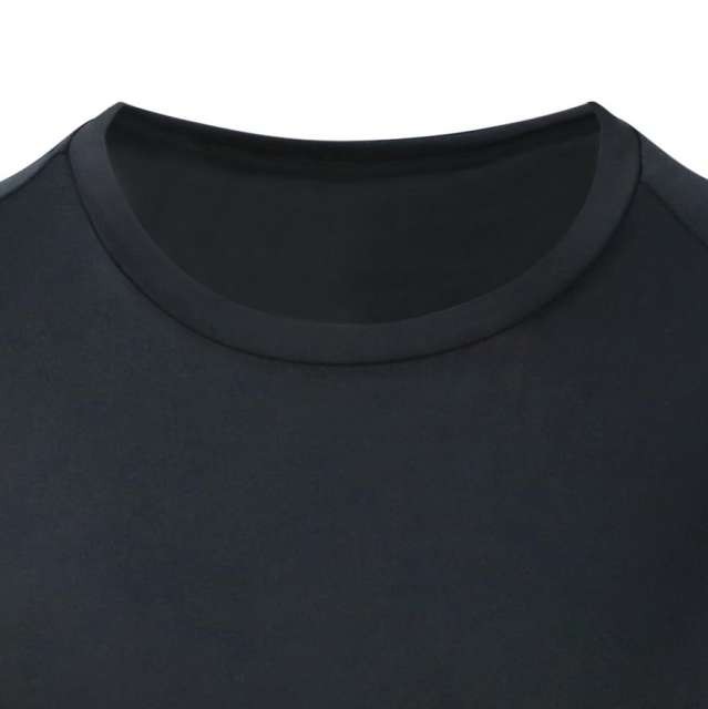 WOMEN'S LONG SLEEVE CROP T