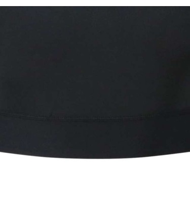 WOMEN'S LONG SLEEVE CROP T