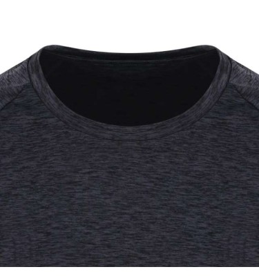 Black slate melange