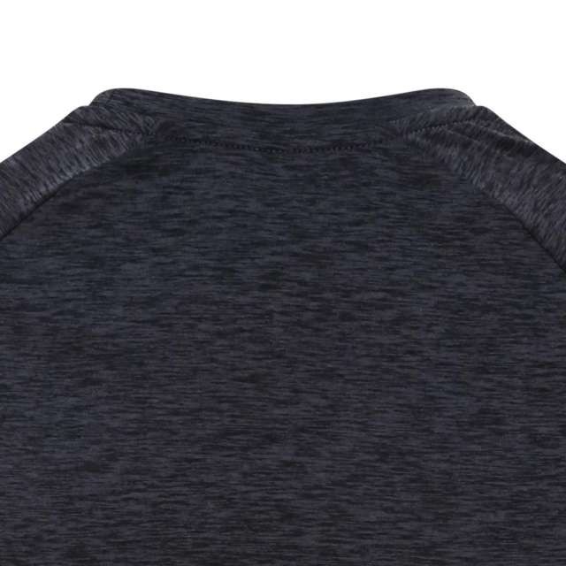 WOMEN'S LONG SLEEVE CROP T