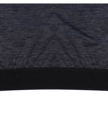 WOMEN'S LONG SLEEVE CROP T