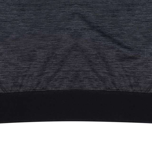 WOMEN'S LONG SLEEVE CROP T