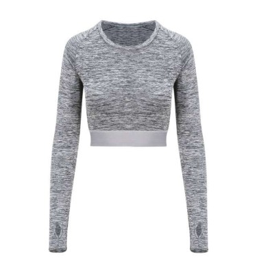 Grey melange