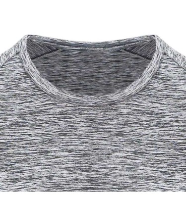 WOMEN'S LONG SLEEVE CROP T