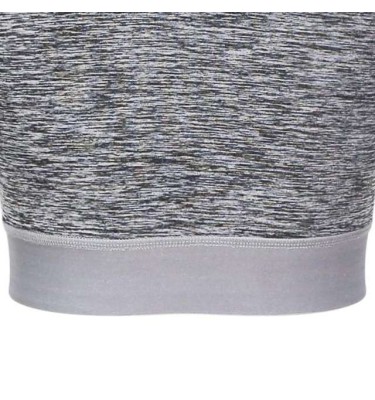WOMEN'S LONG SLEEVE CROP T