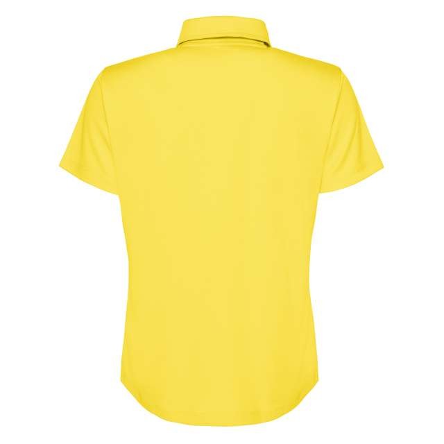 WOMEN'S COOL POLO