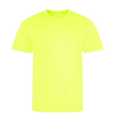 Electric yellow