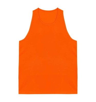 Electric orange