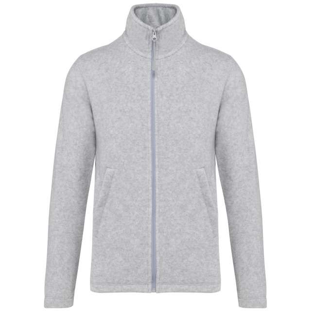 FALCO - FULL ZIP MICROFLEECE JACKET