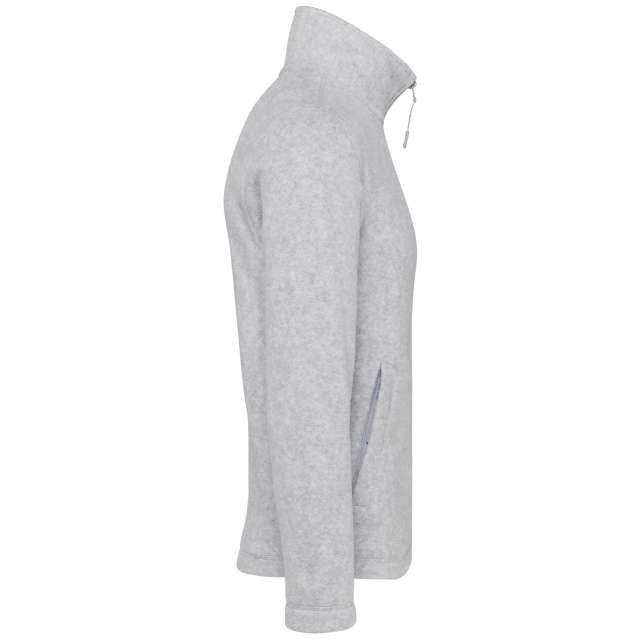 FALCO - FULL ZIP MICROFLEECE JACKET