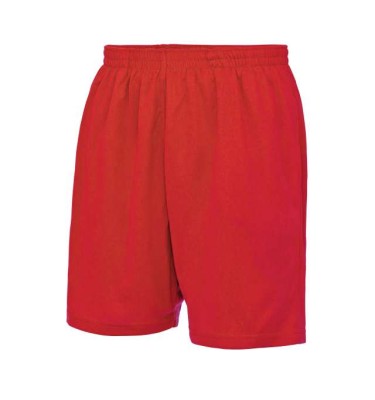 Fire red