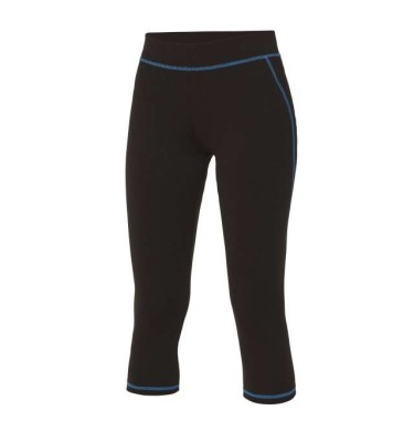 Jet black/sapphire blue