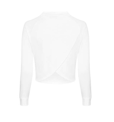 WOMEN'S CROSS BACK T