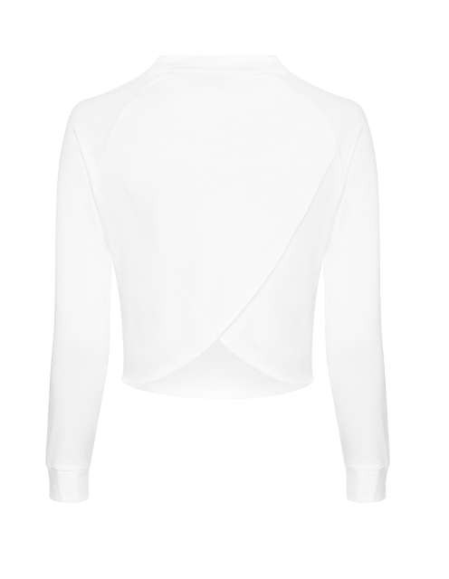 WOMEN'S CROSS BACK T