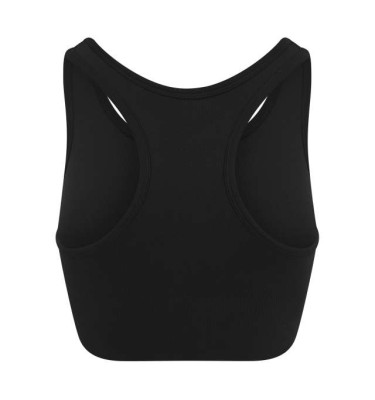 WOMEN'S COOL SEAMLESS CROP TOP