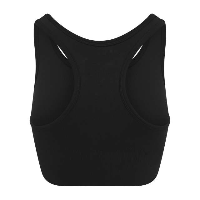 WOMEN'S COOL SEAMLESS CROP TOP