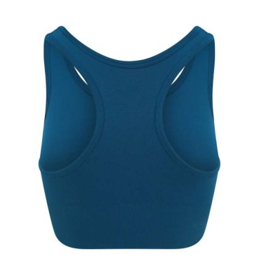 WOMEN'S COOL SEAMLESS CROP TOP