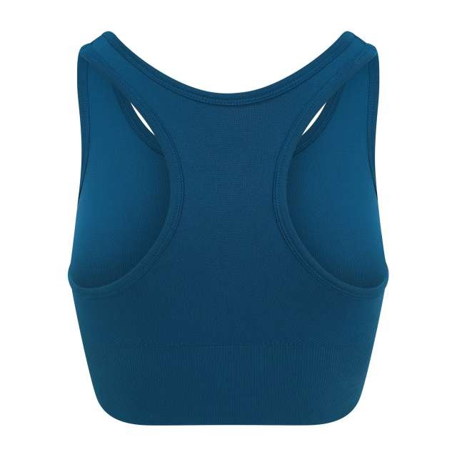 WOMEN'S COOL SEAMLESS CROP TOP