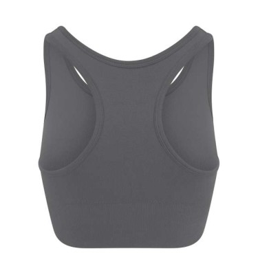 WOMEN'S COOL SEAMLESS CROP TOP