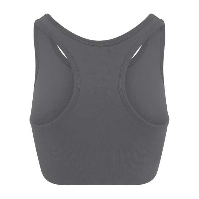 WOMEN'S COOL SEAMLESS CROP TOP