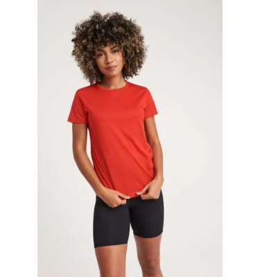 WOMEN'S RECYCLED COOL T