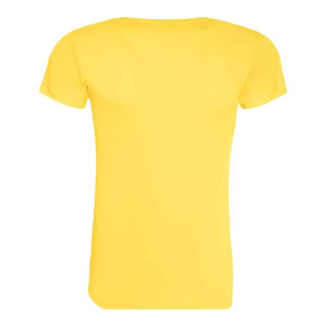 WOMEN'S RECYCLED COOL T