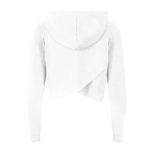 GIRLIE CROSS BACK HOODIE