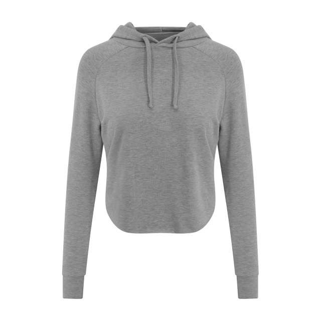 GIRLIE CROSS BACK HOODIE
