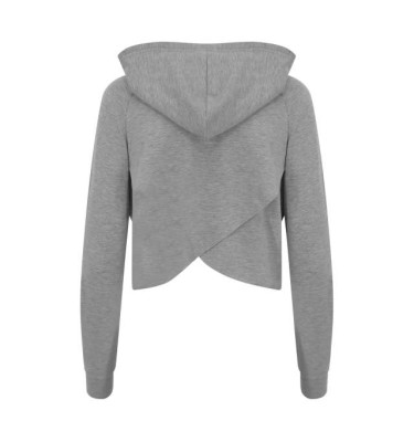 GIRLIE CROSS BACK HOODIE
