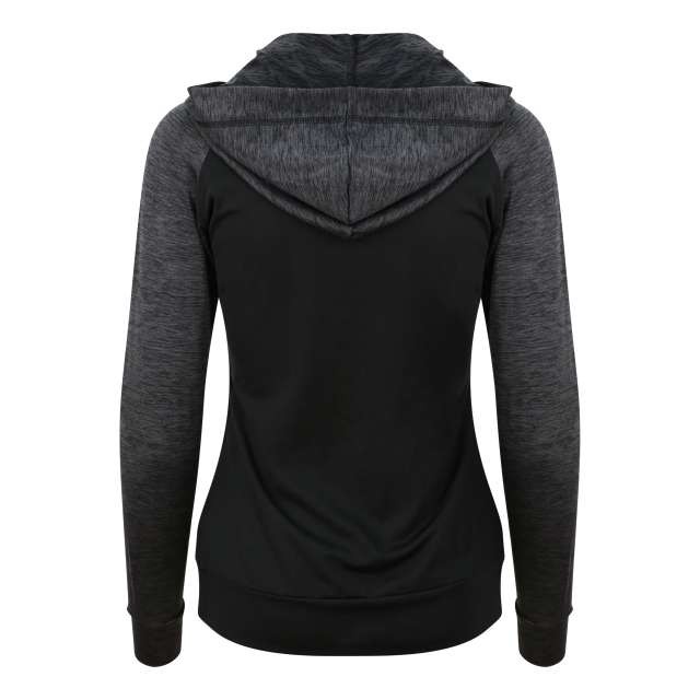 WOMEN'S COOL CONTRAST ZOODIE