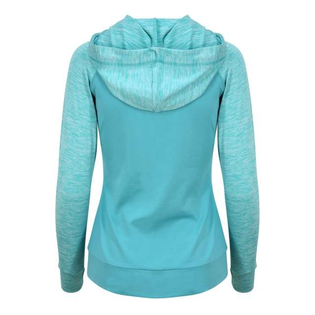 WOMEN'S COOL CONTRAST ZOODIE