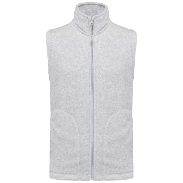 LUCA - MEN'S MICROFLEECE GILET