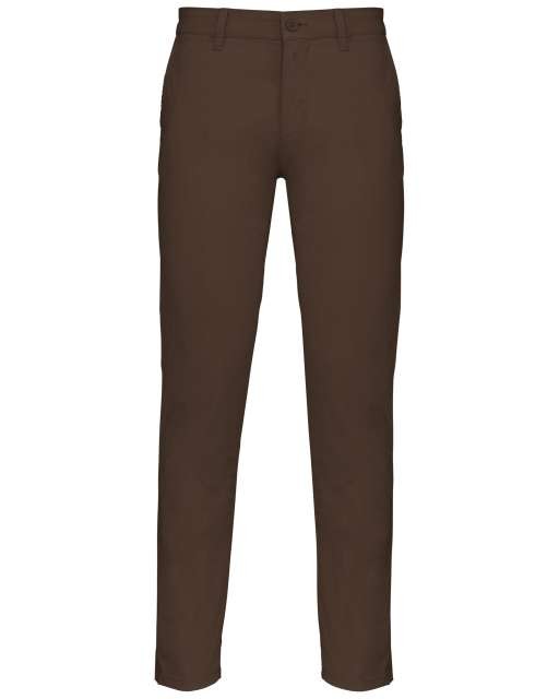 MEN'S CHINO TROUSERS