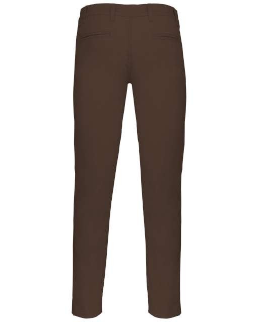 MEN'S CHINO TROUSERS