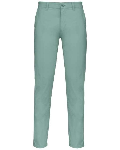 MEN'S CHINO TROUSERS