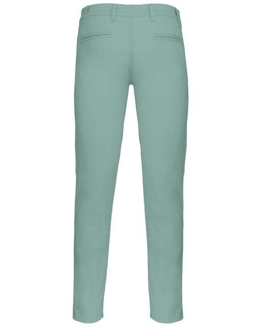 MEN'S CHINO TROUSERS