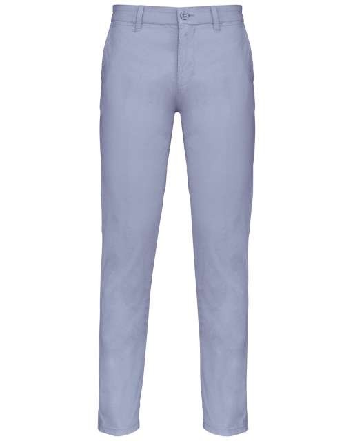 MEN'S CHINO TROUSERS