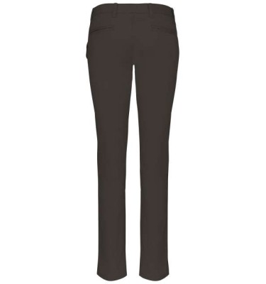 LADIES' CHINO TROUSERS