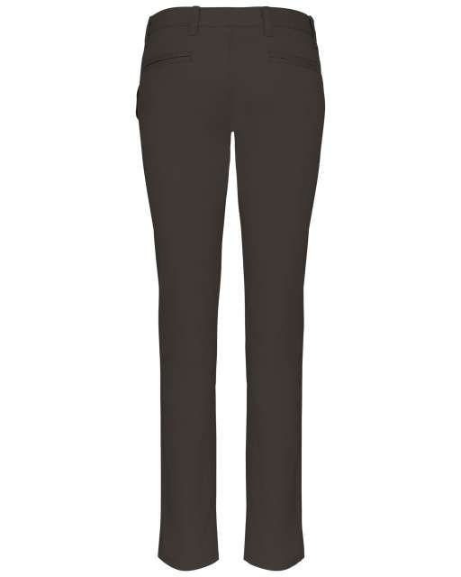 LADIES' CHINO TROUSERS